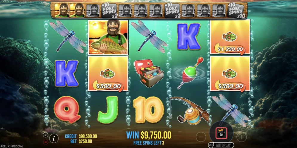 Big Bass Bonanza 1000