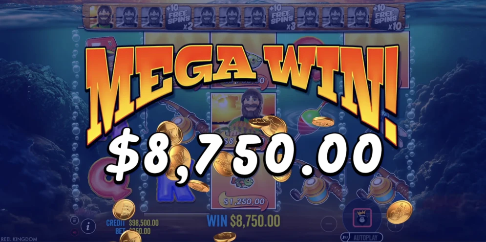 Big Bass Bonanza 1000